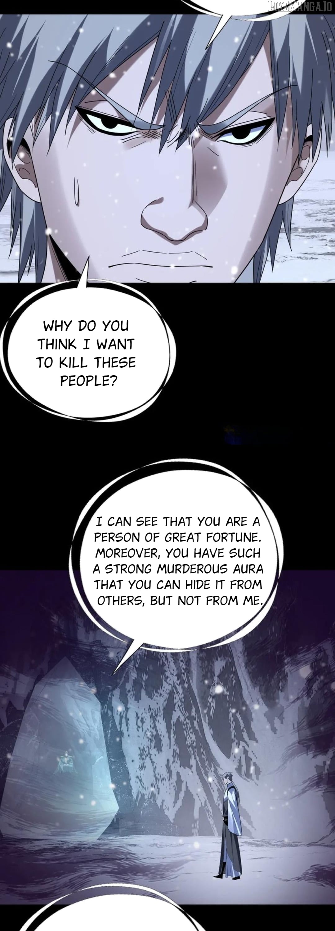 Me, The Heavenly Destined Villain Chapter 274 - page 30